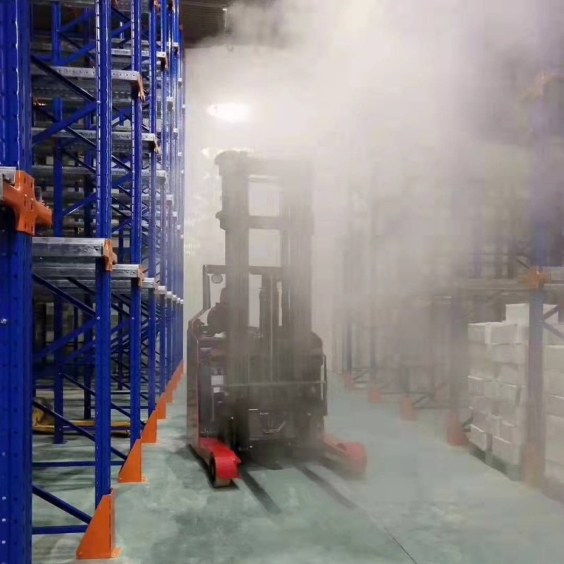 Застосування індивідуального обладнання NEOlift у промисловості холодового ланцюга