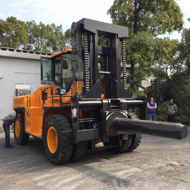 Application of NEOlift Customized Heavy-duty Diesel Forklift