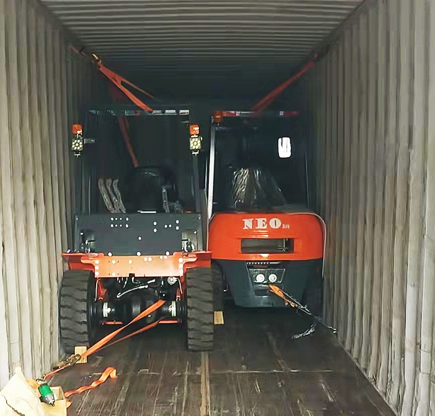 NEOlift Diesel Forklift